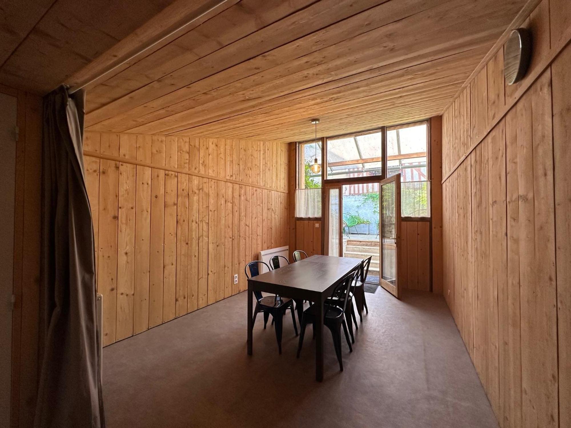 Maison Atypique En Centre-Ville Troyes Luaran gambar